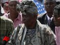 Africans, Kenyans Hail Win for \ Africans, Kenyans Hail Win for \