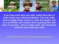 Dealing with difficult teenagers - give quality time to difficult teenagers