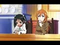 Strike Witches+Mario Tennis