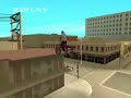 GTA San Andreas - stoppie to 360