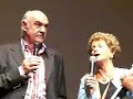 Sean Connery at the RomeFilmFest