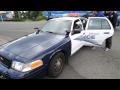Bellingham Police Drug Sweep