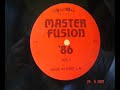 Master Fusion 86 Hi-NRG