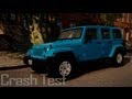 Jeep Wrangler Unlimited Rubicon 2013 для GTA 4 видео 2