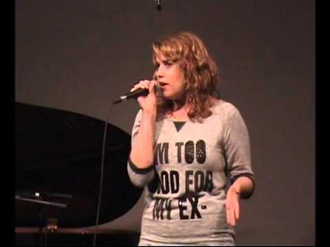 סרט כחול - ערב זמרים י