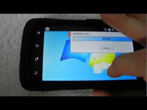 how to control pc using android