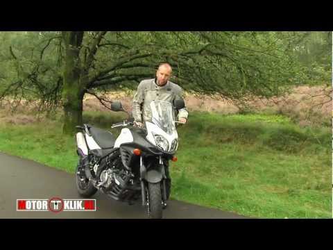 Test: Suzuki V-Strom 650 ABS 2012 Test: Suzuki V-Strom 650 ABS 2012