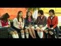 IVY CLUB CF Making  part 2 (Battle , wonder girl & kim yuna)