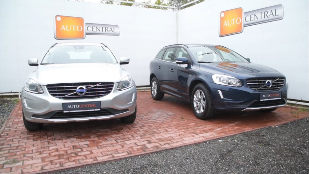 XC60 2.4D AWD + 2.0D4