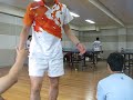 Giai bong ban VSAK
