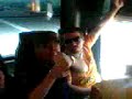 la hinchada del zorro cuando viajaba