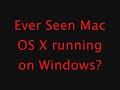 How to Get Mac OS X Running On Windows XP VMWare How to Get Mac OS X Running On Windows XP VMWare
