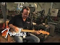 '57 George Fullerton Stratocaster® guitar