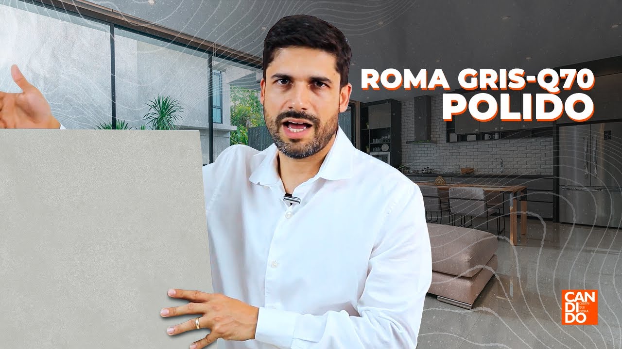 ROMA GRIS-Q70 POLIDO