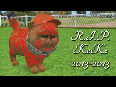 Gangsta Catz Need Love Too (Petz Catz 2)
