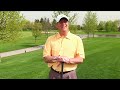 Driving the golf ball | Ep 2 | 2009