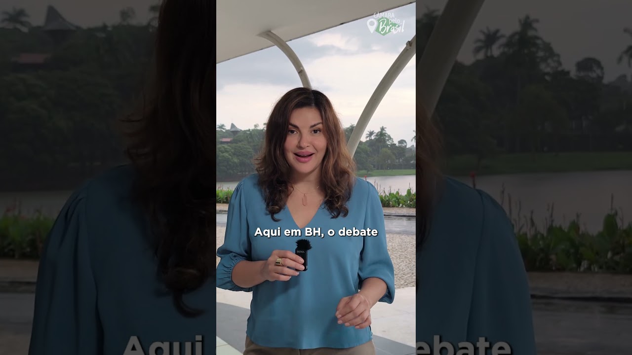 Câmara pelo Brasil chega a Minas Gerais - 15/04/2026 #shorts