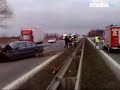 Wypadek we Wsoli pod Radomiem
