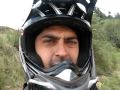 Viajando a machu pichu en moto. ruta por Santa Teresa