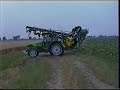 Air Boom for mounted sprayers CIMA Air Boom for mounted sprayers CIMA