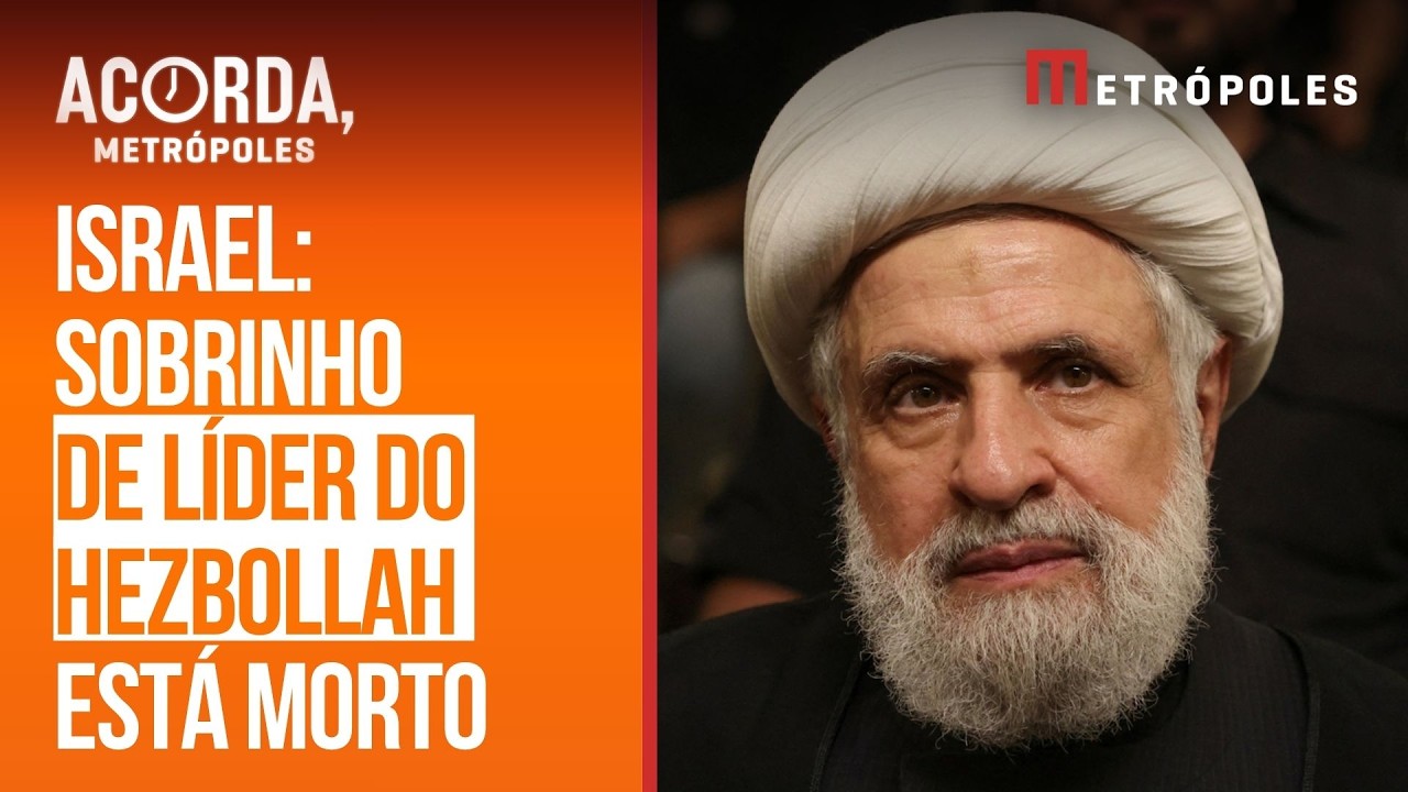 Exército de Israel diz que matou sobrinho do líder do Hezbollah