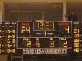 Seton hall pirates vs Concordia college