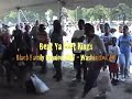 beat ya feet kings at black family reunion