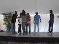 beat ya feet kings at black family reunion