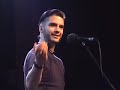logan phillips performing at the grand slam in arizona