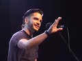 logan phillips performing at the grand slam in arizona