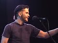 logan phillips performing at the grand slam in arizona