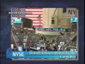 16 September 2009 NYSE Closinig Bell Vietnam Veterans Memorial Fund