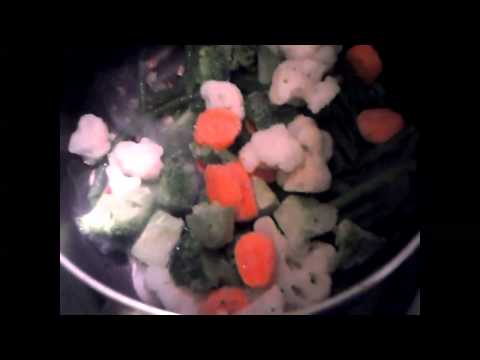 how to stir fry with no oil