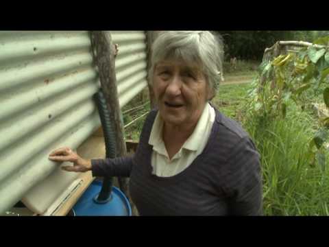 Tania's Compost Toilet Tour!