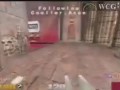 2002 GrandFinal Group A: Quake match: zero4 vs cooller