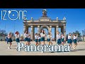 IZ*ONE (아이즈원) 'Panorama' cover by Patata Party