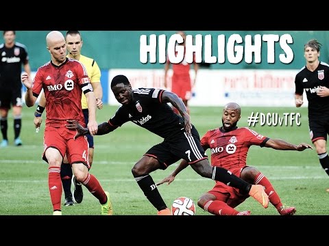 30th - D.C. United finish off the month of July 4-0-0 with a 3-0 dismantling of Toronto FC at home Subscribe to our channel for more soccer content: http://www.youtube.com/subscription_center?add_user=ML...