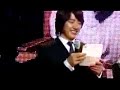 121509 Yoon Sang Hyun& Goo Hye Sun [fancam @ SOMANG event]
