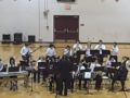 Steilacoom High School Jazz Band plays Zoot Suit Riot