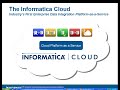 Lightening Fast How-To with Informatica Cloud - Oracle connections