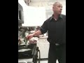 Christmas eve at the Campo's with chef stephan