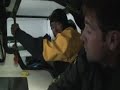 Bouwe, SiFi and Iker discuss the options onboard Telefonica Blue
