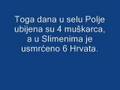 Zločini muslimana nad Hrvatima u Travniku