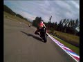 Stock 1000 race + crash Brunn racing circuit great action