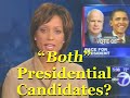 Clear Cut Media Bias: MSM Continually Deceive Voters Clear Cut Media Bias: MSM Continually Deceive Voters