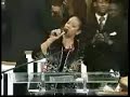Judith McAllister - High Praise: Live at the Homegoing Services of the late Supt. Nathan Simmons