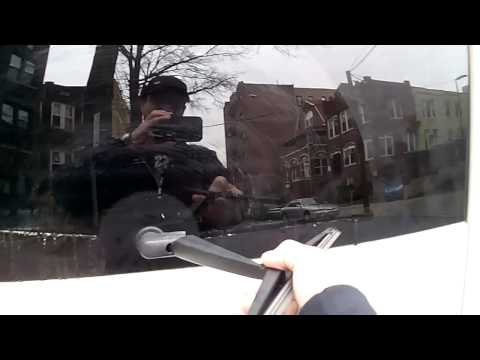 HOW TO replace KIA SOUL rear windshield wiper