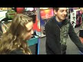 LaciGreen & Sean Long Put Out Fires at Chuck E Cheese!