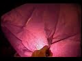 Globo aerost�tico de papel 8