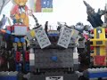 Transformers Lego G1 Soundwave Transformers Lego G1 Soundwave
